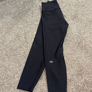alo yoga 7/8 airlift leggings